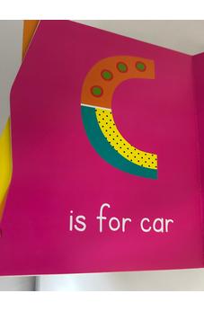 THE ALPHABET: ABC