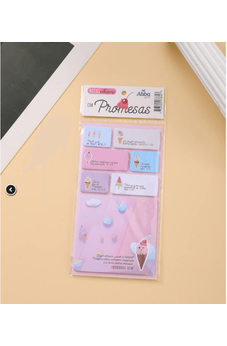 Pack Sticky Notes Promesas