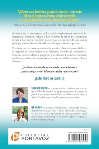 Image of ¡No te Compares! para Chicas