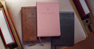 ESV  Premium Church Bible (Trutone, Brown)