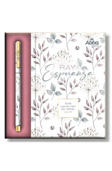Pack Libreta y Bolígrafo: Hay Esperanza