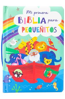 Mi Primera Biblia para Pequeñitos
