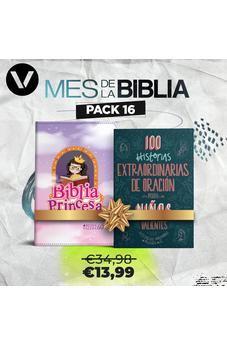 Pack 16 Mes de la Biblia