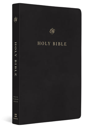 ESV  Gift And Award Bible (Trutone, Black)