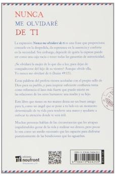 Image of Nunca me Olvidare de ti
