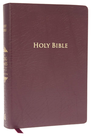 The Amplified Study Bible, Hardcover