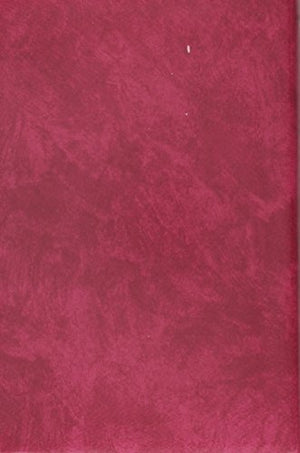 Biblia Em Portugués ARC065TILGILV Tapa Imitación Cuero Púrpura Noble Índice Digital