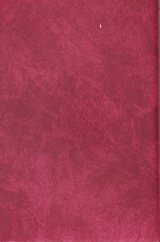 Image of Biblia Em Portugués ARC065TILGILV Tapa Imitación Cuero Púrpura Noble Índice Digital
