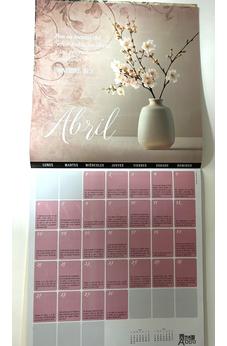 Image of Calendario Vintage 2026 Libro-café