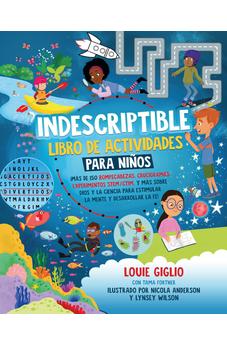 Image of Indescriptible: Libro de Actividades para Niños