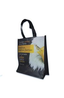 Bolsa Tote Bag Grande a Todo Color Nuevas Fuerzas