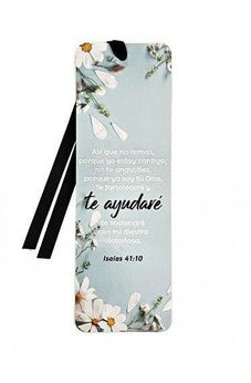 Marcador de Libro con Ribbon: Te Ayudaré