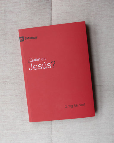 Image of ¿Quién es Jesús?
