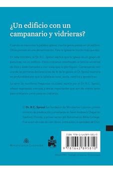 ¿Qué Es la Iglesia?