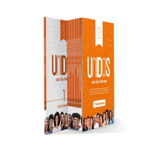 Unidos con los Héroes: La Serie Completa