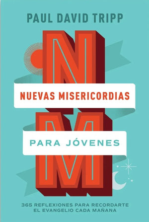 Nuevas Misericordias para Jóvenes