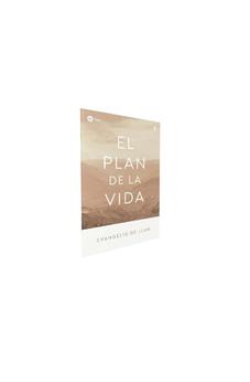 Image of Biblia NBLA Evangelio de Juan 'El Plan de la Vida'