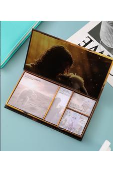 Image of Estuche de sticky notes. Mi Esperanza esta en Jesus