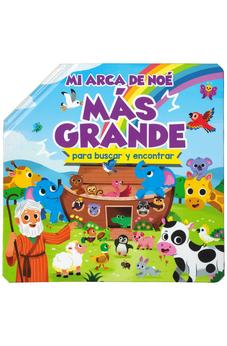 Mi Arca de Noé más Grande para Buscar y Encontrar