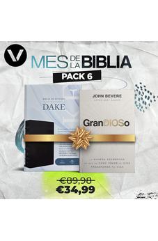 Pack 6 Mes de la Biblia
