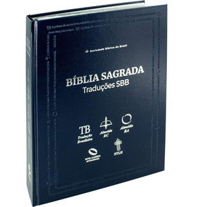 Bíblia Em Portugués Traducciones SBB TB ARC RA NAA NTLH