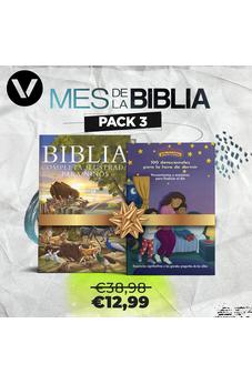 Pack 3 Mes de la Biblia