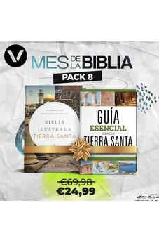 Pack 8 Mes de la Biblia