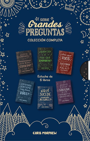 Image of Serie Grandes Preguntas Estuche de Colección