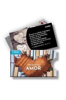 Promesas de Amor