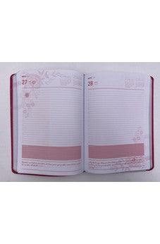 Image of Agenda Ejecutiva  2024 Rosa Nuestro Pan Diario