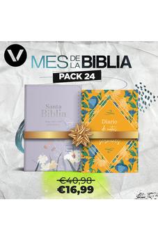 Pack 24 Mes de la Biblia