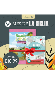Pack 22 Mes de la Biblia