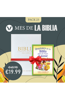 Pack 23 Mes de la Biblia