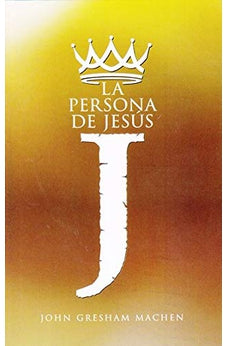 La Persona de Jesús la Diedad de Cristo