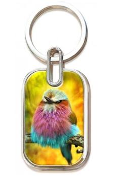 Llavero 3D Pajaro