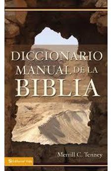 Diccionario Manual Biblia Rustica