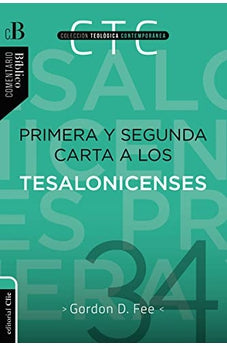 Primera y Segunda Carta a los Tesalonicenses CTC #34