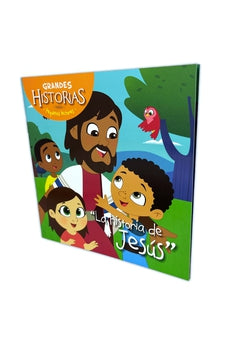 La Historia de Jesús