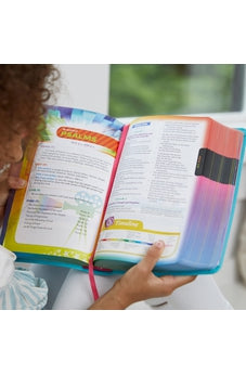 Image of NKJV, Study Bible for Kids, Flexcover: The Premier NKJV Study Bible for Kids
