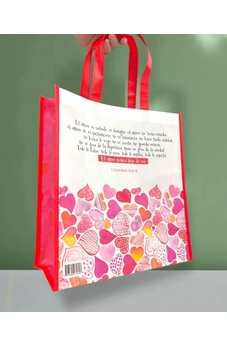 Image of Bolsa Tote Bag Grande a Todo Color