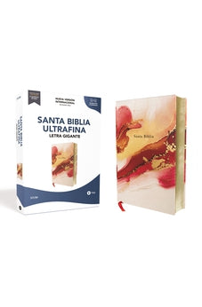 Biblia NVI Letra Grande Tapa Dura