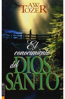 Conocimiento del Dios Santo