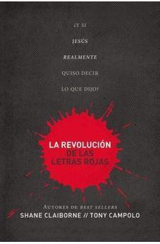 Revolucion de las Letras Rojas
