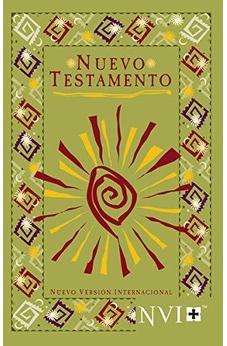 Biblia NVI Nuevo Testamento Verde Fiesta