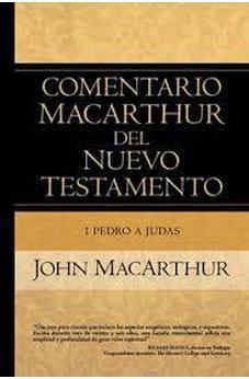 Comentario MacArthur NT: 1 2 Pedro y Judas