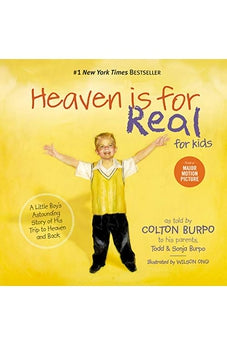 Heaven is for Real for kids