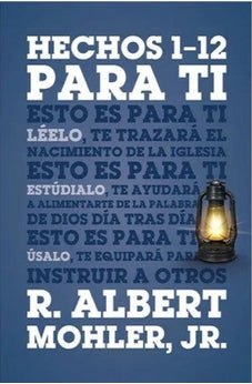 Hechos 1-12 para Ti