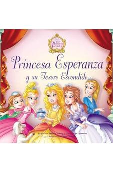 Princesa Esperanza y Su Tesoro Escondido