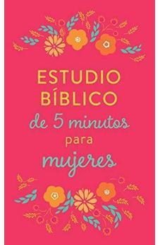 Estudio Bíblico de 5 Minutos para Mujeres