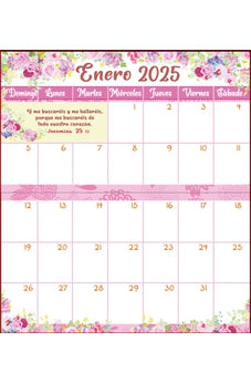 Image of Planificador 2024-2025 Rosas